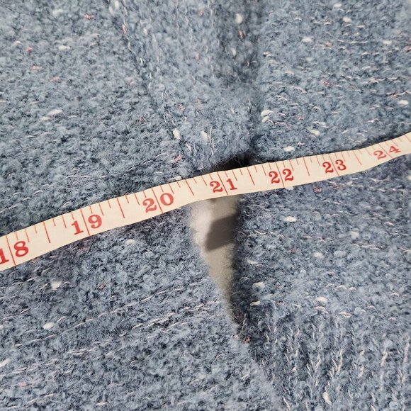 Adora In your Dreams Sweater, Light Blue, fits like a medium

Lot E - Picture 5 of 7